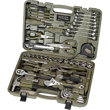 Amazon.co.jp 売れ筋ランキング: 作業工具セット・作業道具セット の中